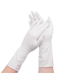 50/100 Pcs Nitrile Gloves Disposable Gloves Latex For Home Cleaning Fishing Garden Gloves Universal For Left And Right Hand