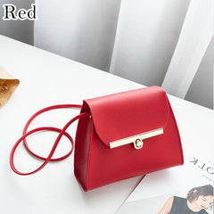 Women Fashion PU Leather Shoulder