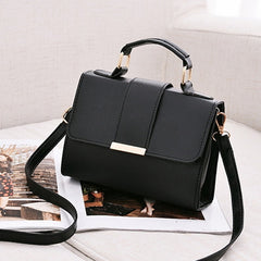 Women Fashion PU Leather Shoulder