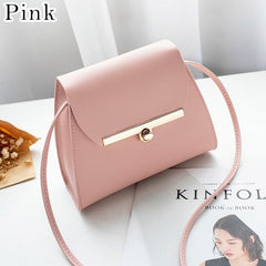 Women Fashion PU Leather Shoulder