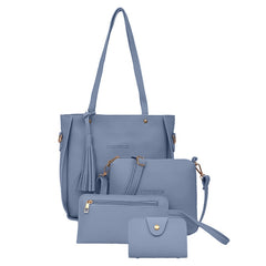 Fashion Four-Piece Shoulder Bag