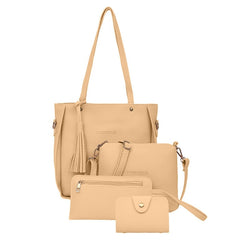 Fashion Four-Piece Shoulder Bag