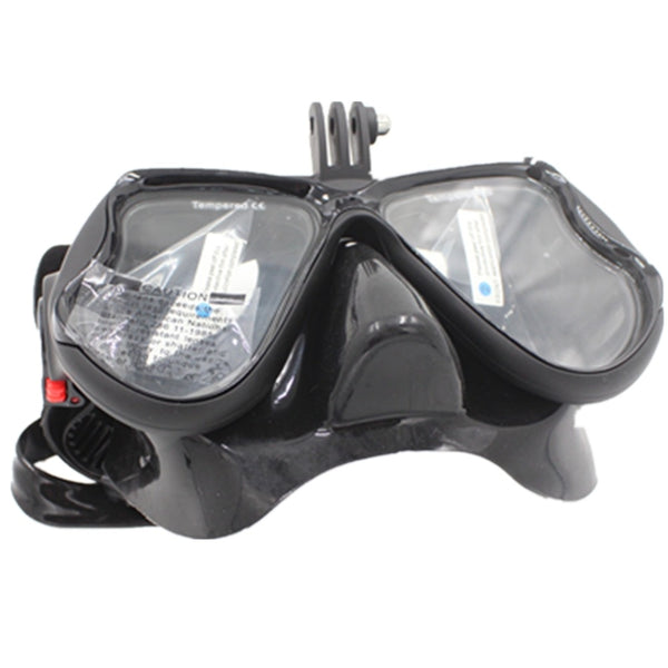 Professional Underwater Camera Diving Mask Scuba Snorkel Swimming Goggles Glasses For Gopro Hero7 6 5 4 3+ 3 SJCAM Xiaomiyi 4k